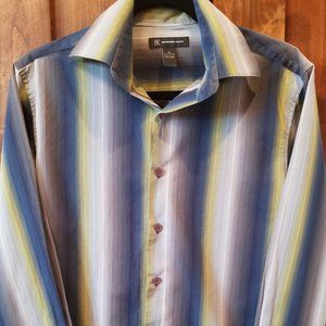 INC International Concepts Button-Up Shirt (S)